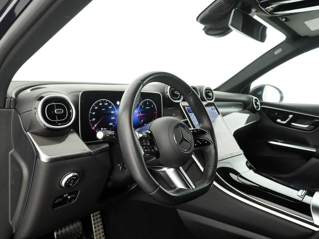 GLC 220 d AMG Line Advanced Plus 4matic auto - Certified