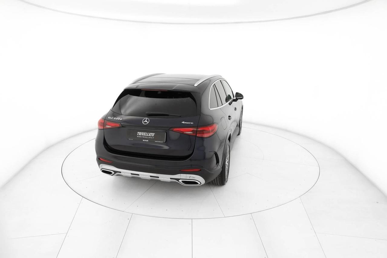 GLC 220 d AMG Line Advanced Plus 4matic auto - Certified
