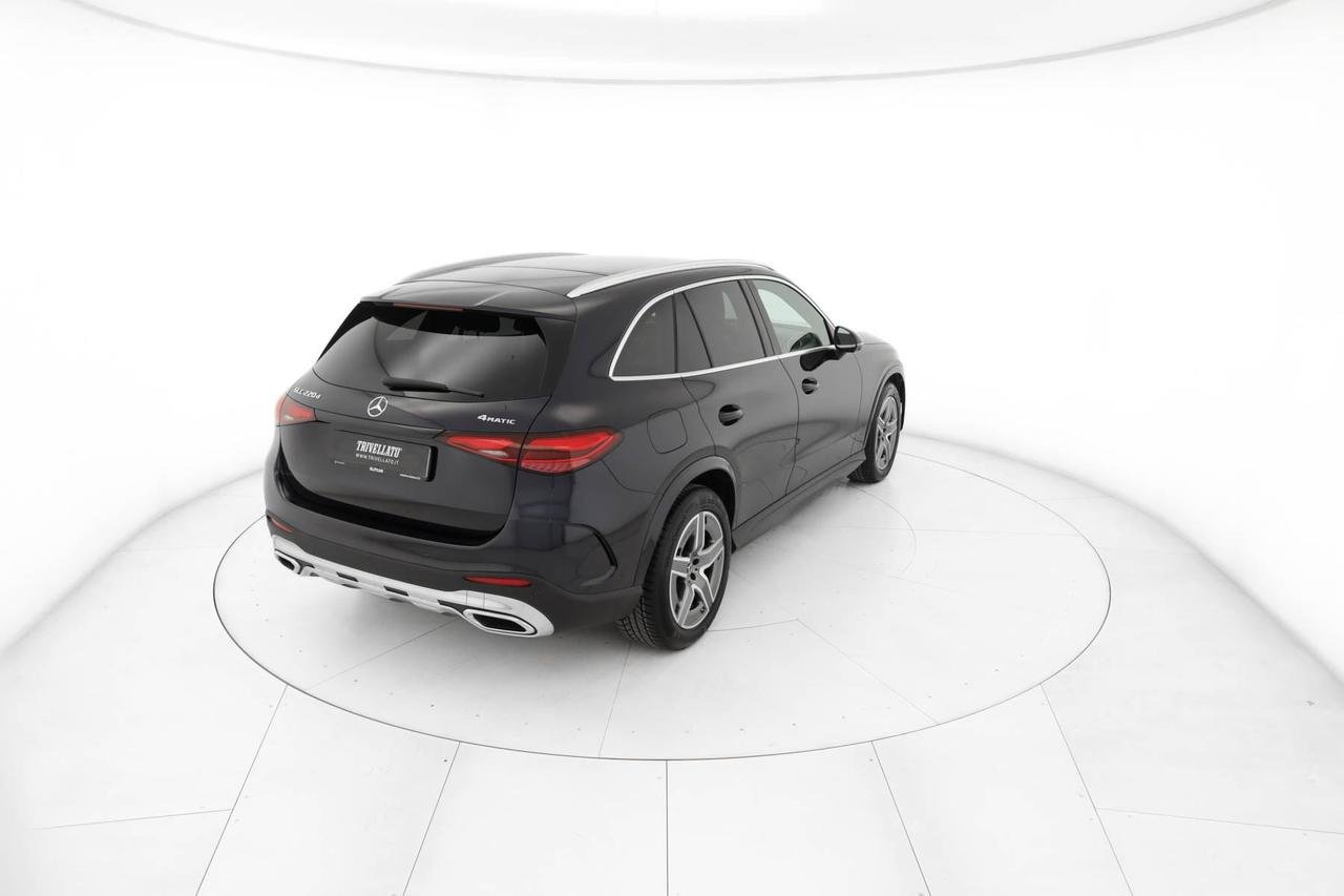 GLC 220 d AMG Line Advanced Plus 4matic auto - Certified