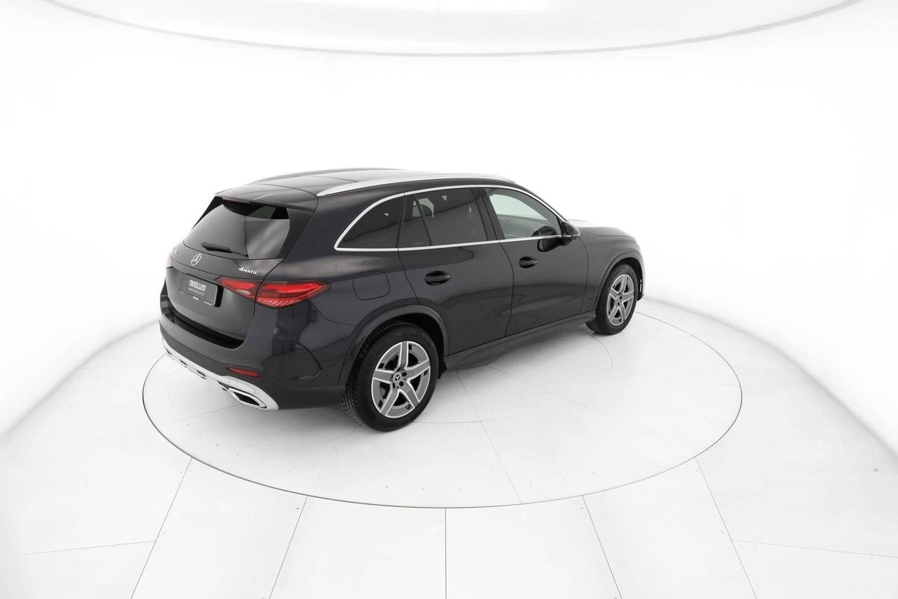 GLC 220 d AMG Line Advanced Plus 4matic auto - Certified
