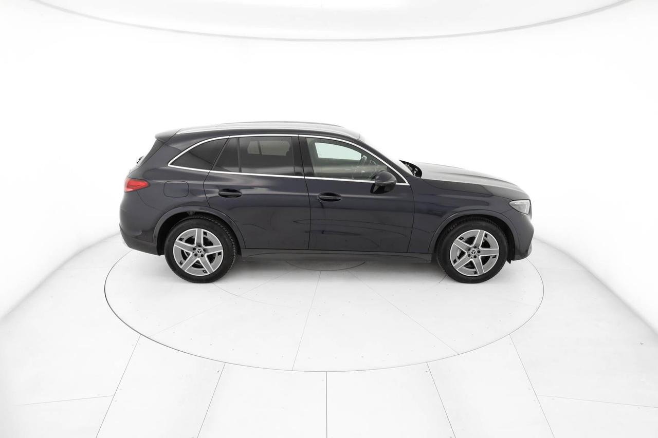 GLC 220 d AMG Line Advanced Plus 4matic auto - Certified