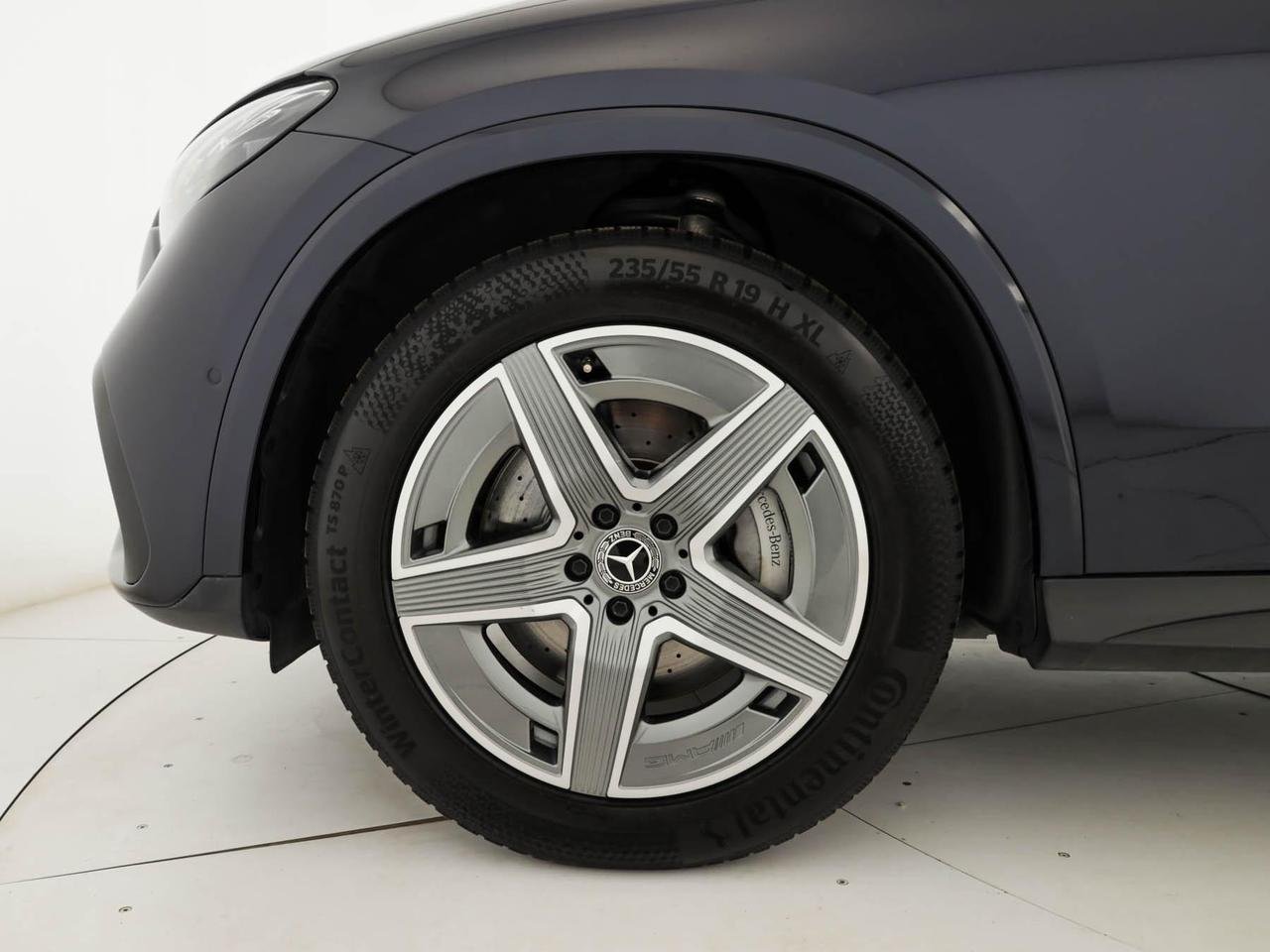 GLC 220 d AMG Line Advanced Plus 4matic auto - Certified
