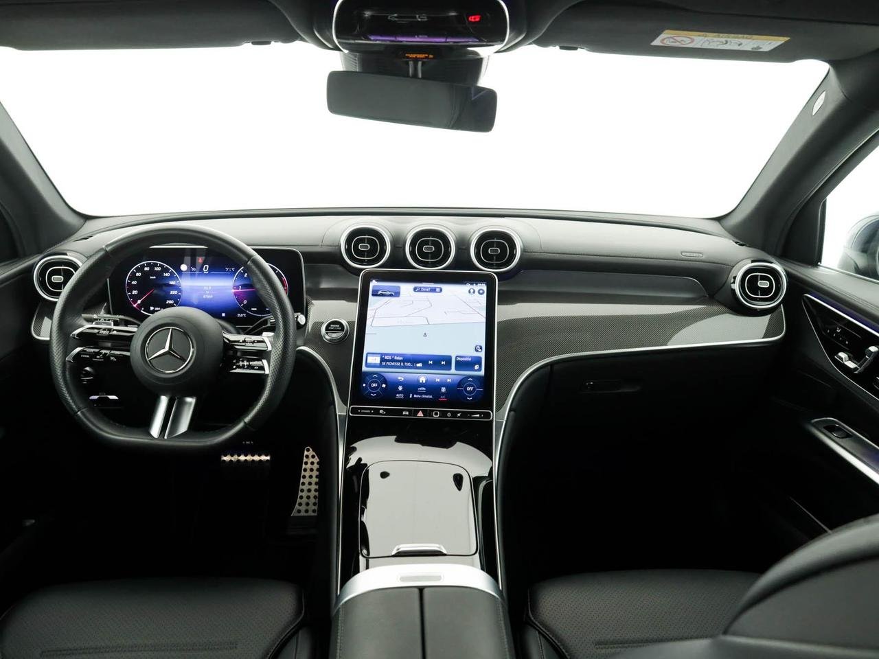 GLC 220 d AMG Line Advanced Plus 4matic auto - Certified
