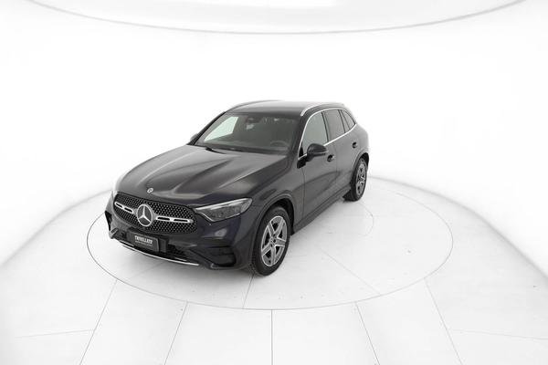GLC 220 d AMG Line Advanced Plus 4matic auto - Certified