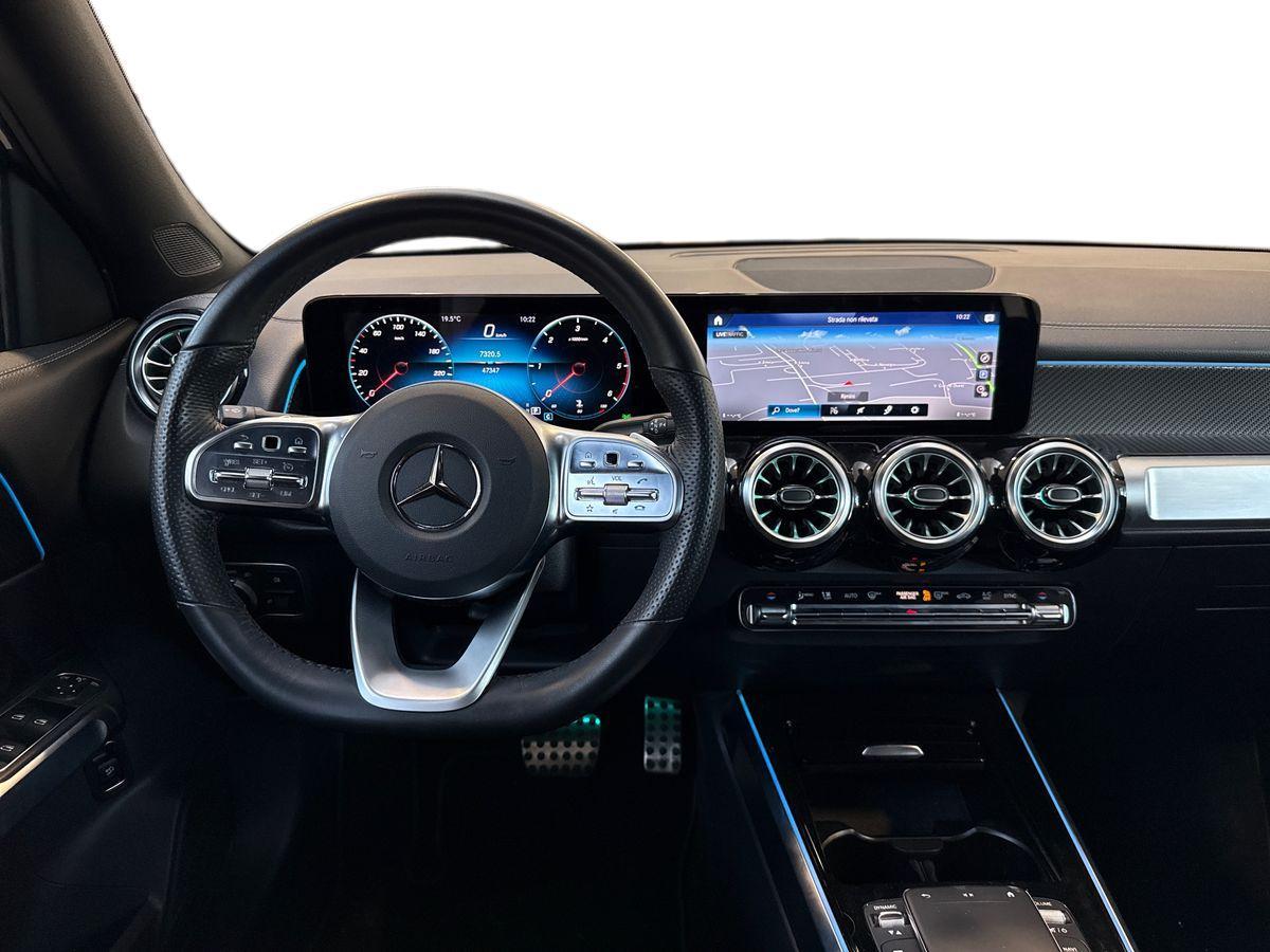 GLB 200 d Premium Easy Tech auto - Certified
