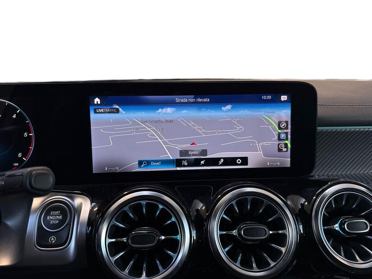 GLB 200 d Premium Easy Tech auto - Certified