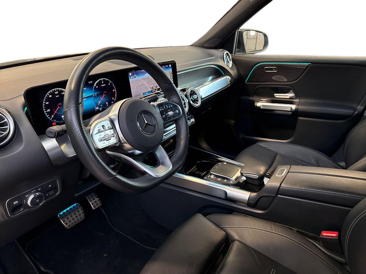 GLB 200 d Premium Easy Tech auto - Certified