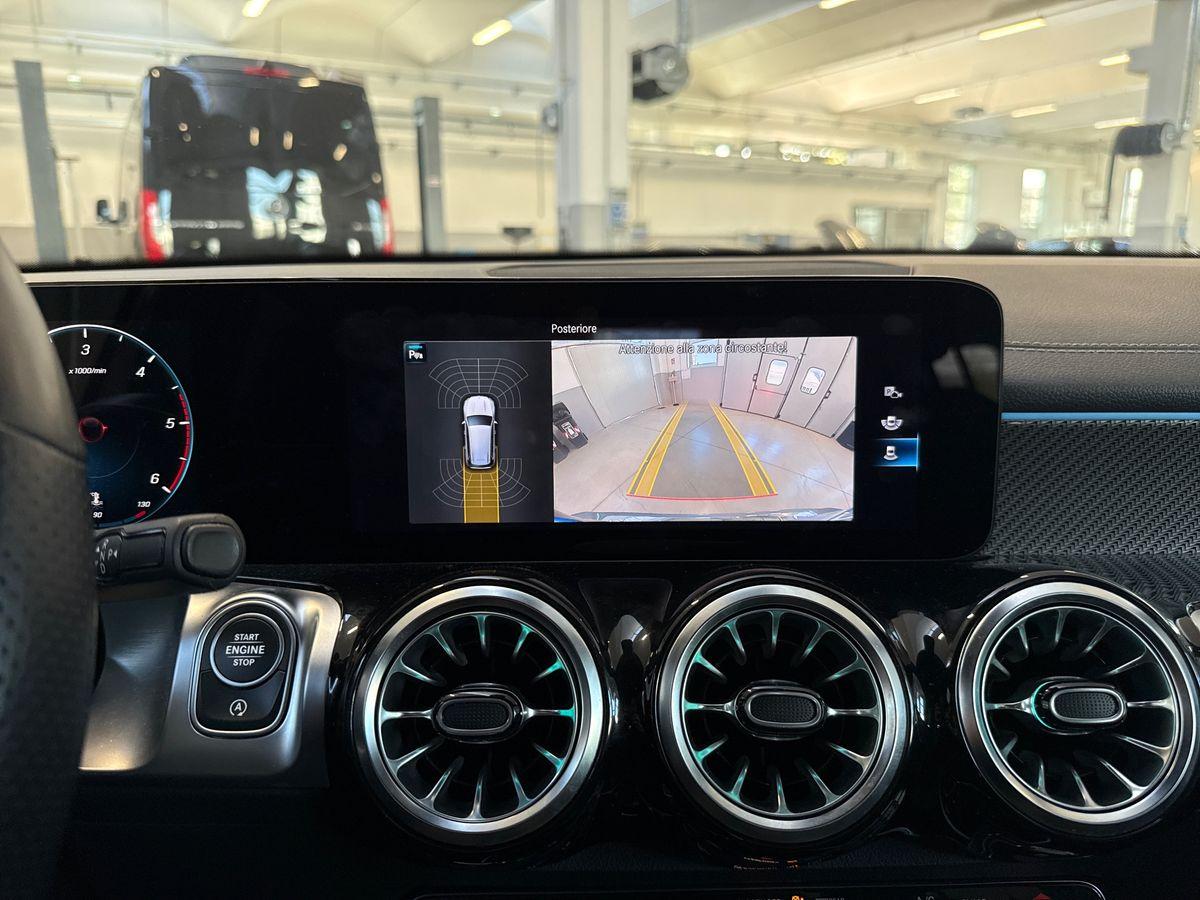 GLB 200 d Premium Easy Tech auto - Certified