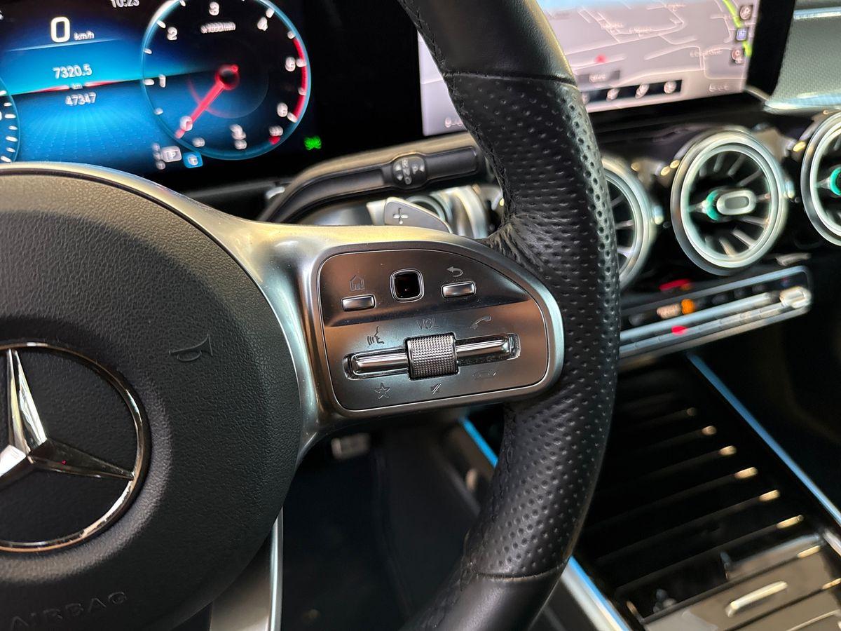 GLB 200 d Premium Easy Tech auto - Certified