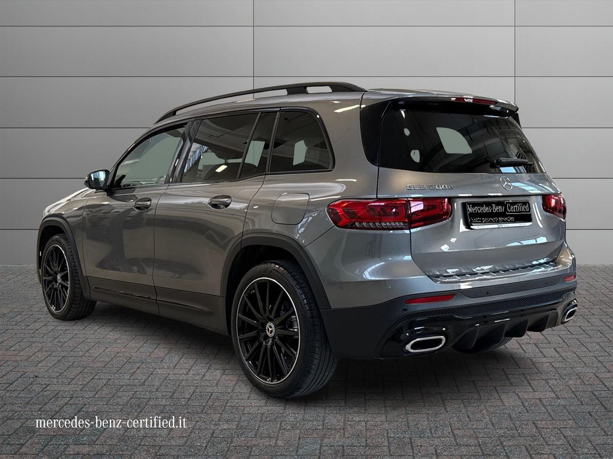 GLB 200 d Premium Easy Tech auto - Certified
