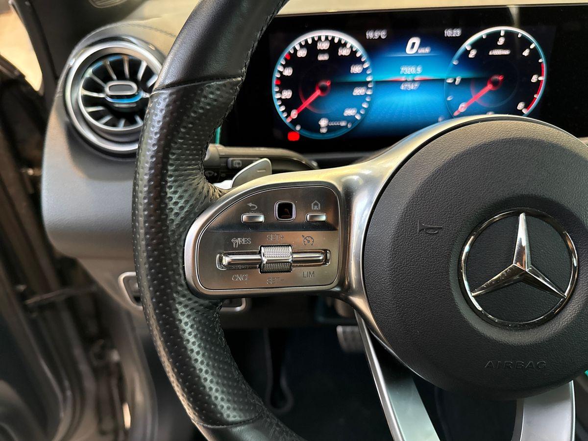 GLB 200 d Premium Easy Tech auto - Certified