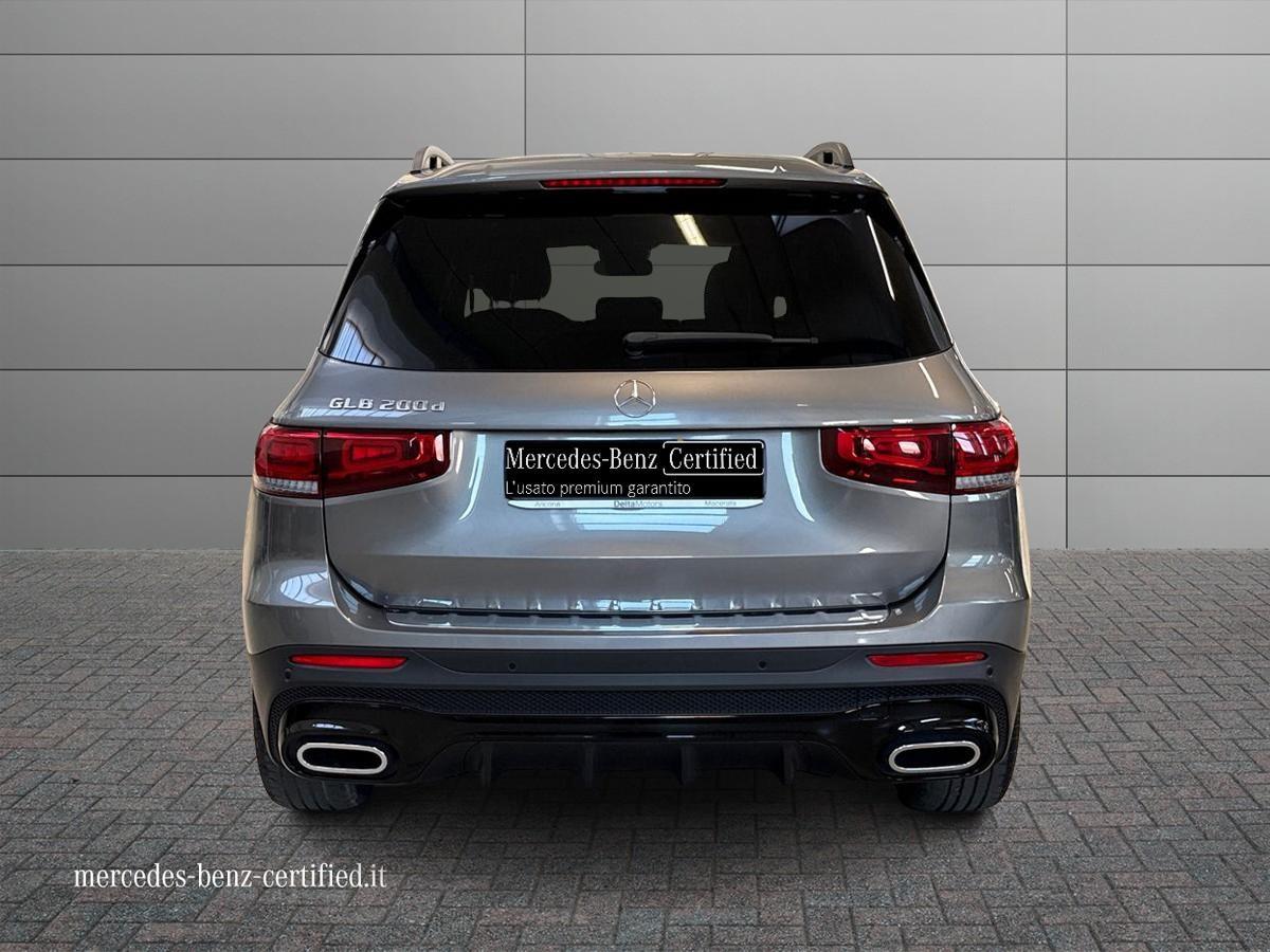 GLB 200 d Premium Easy Tech auto - Certified