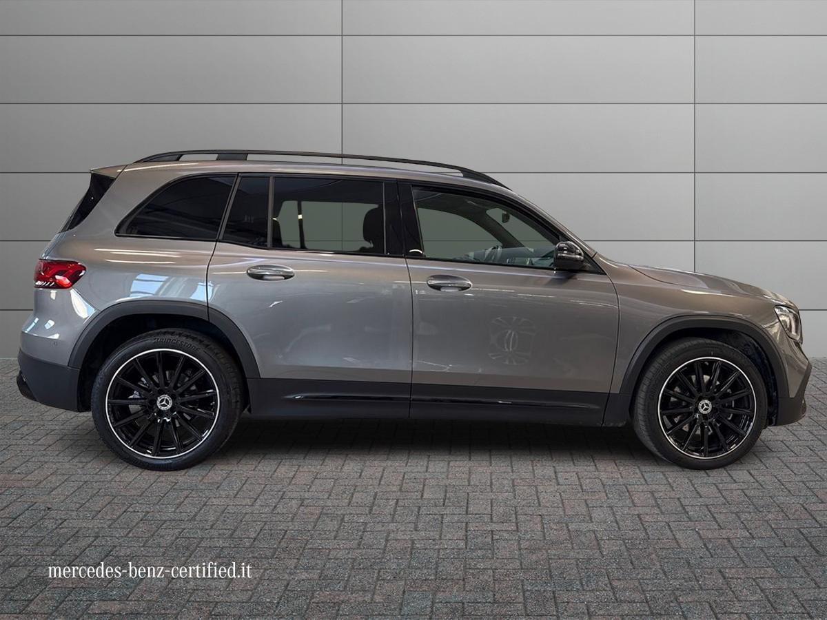 GLB 200 d Premium Easy Tech auto - Certified