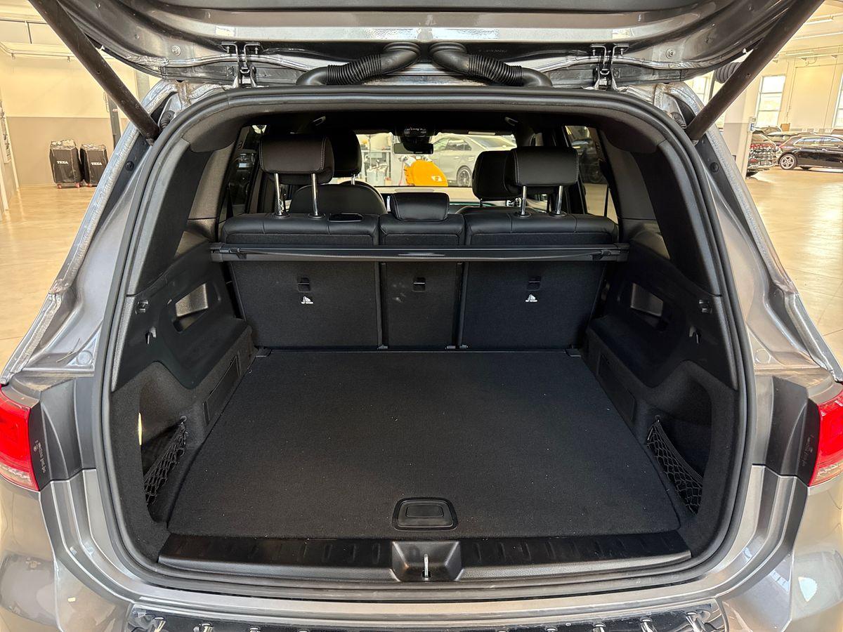 GLB 200 d Premium Easy Tech auto - Certified