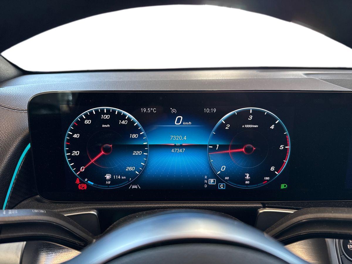 GLB 200 d Premium Easy Tech auto - Certified