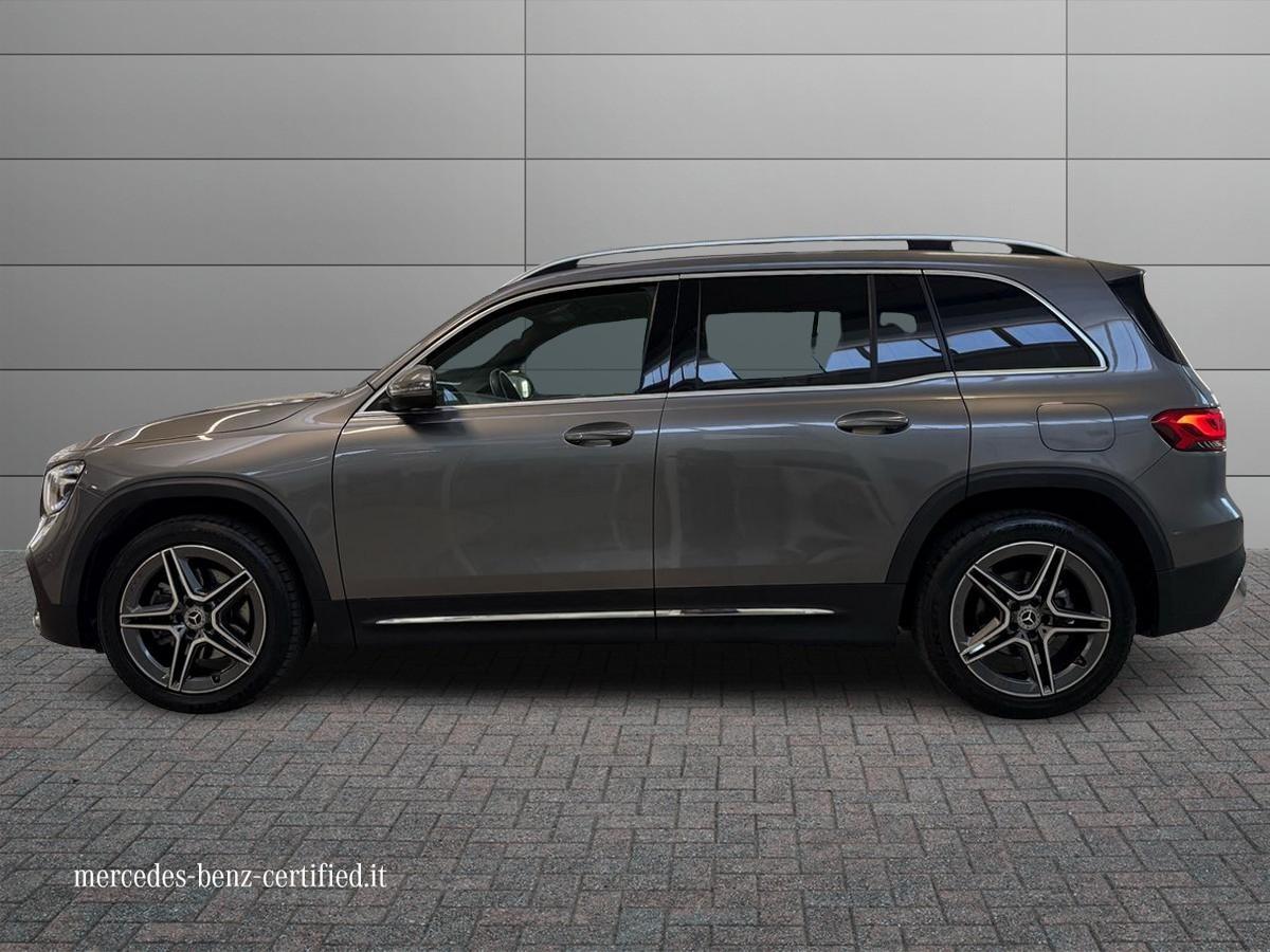 GLB 200 d Premium Easy Tech auto - Certified