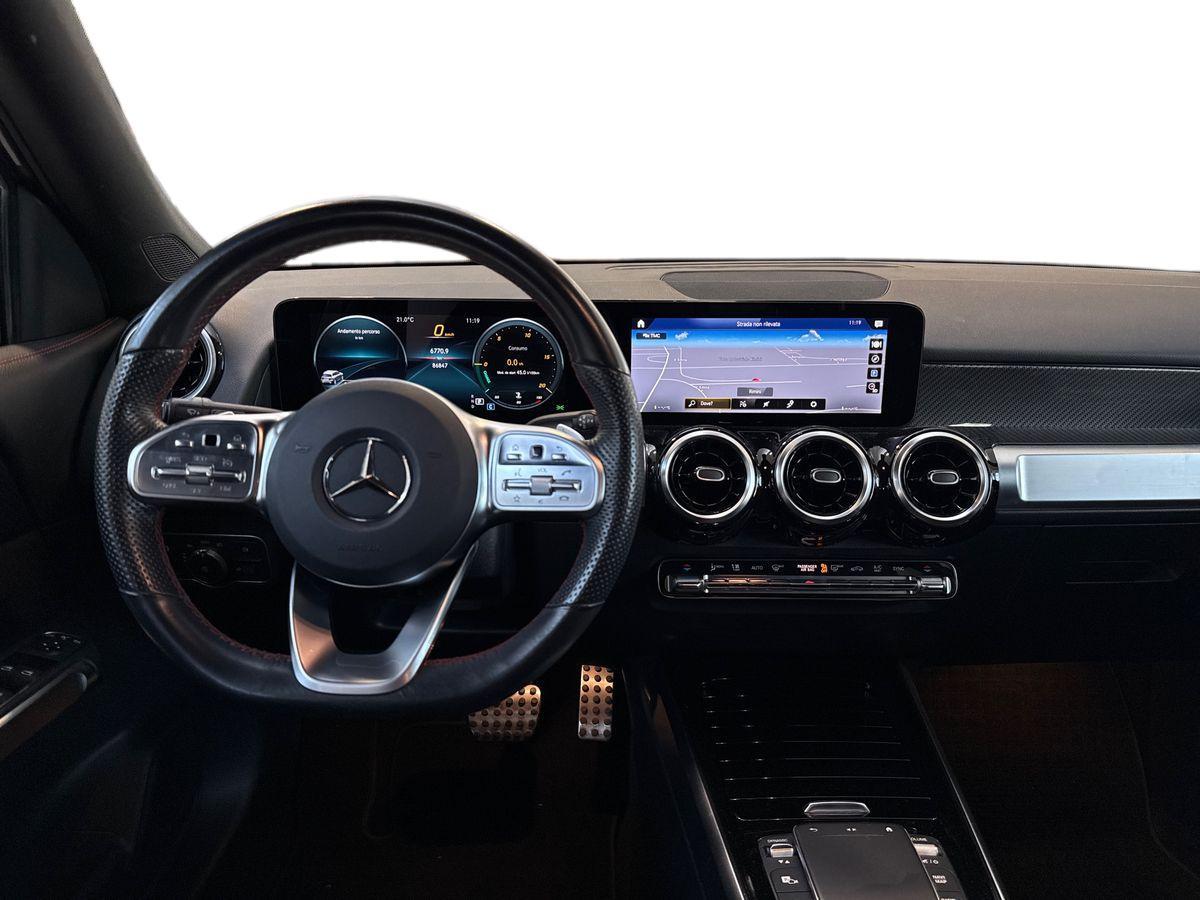 GLB 200 d Premium Easy Tech auto - Certified