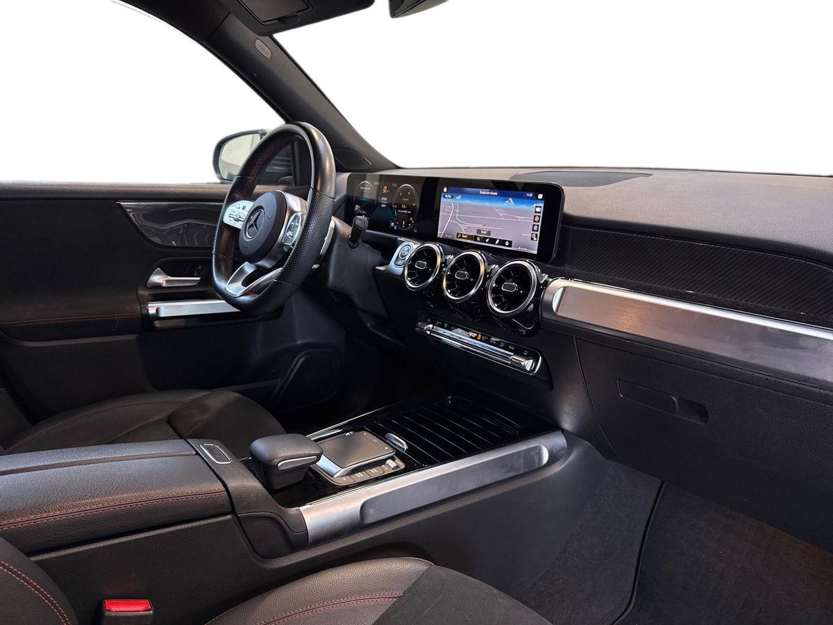 GLB 200 d Premium Easy Tech auto - Certified