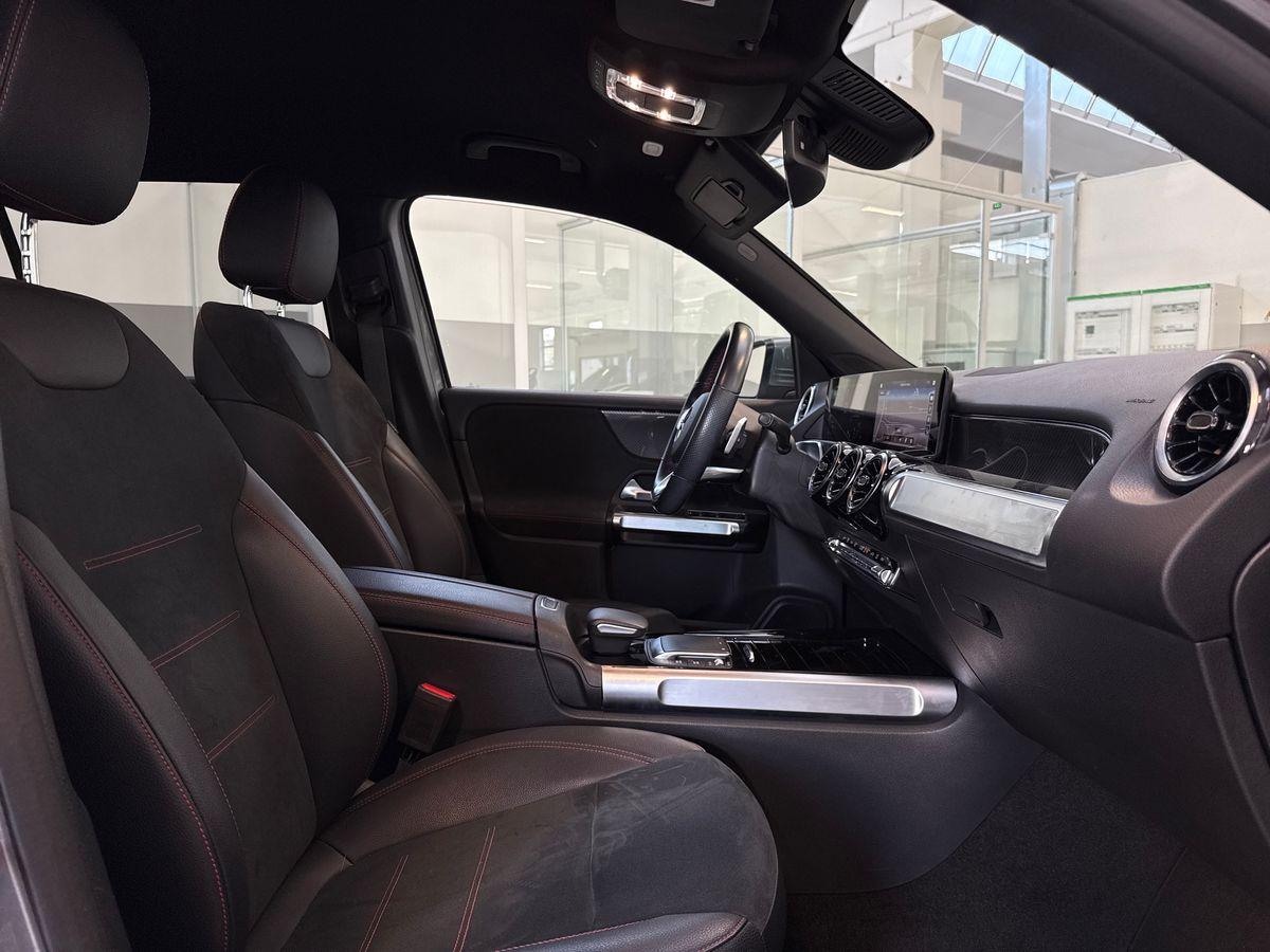 GLB 200 d Premium Easy Tech auto - Certified