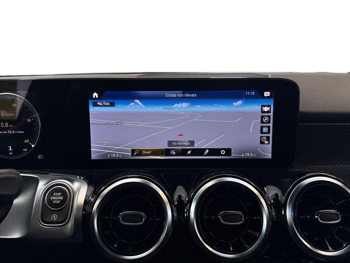 GLB 200 d Premium Easy Tech auto - Certified