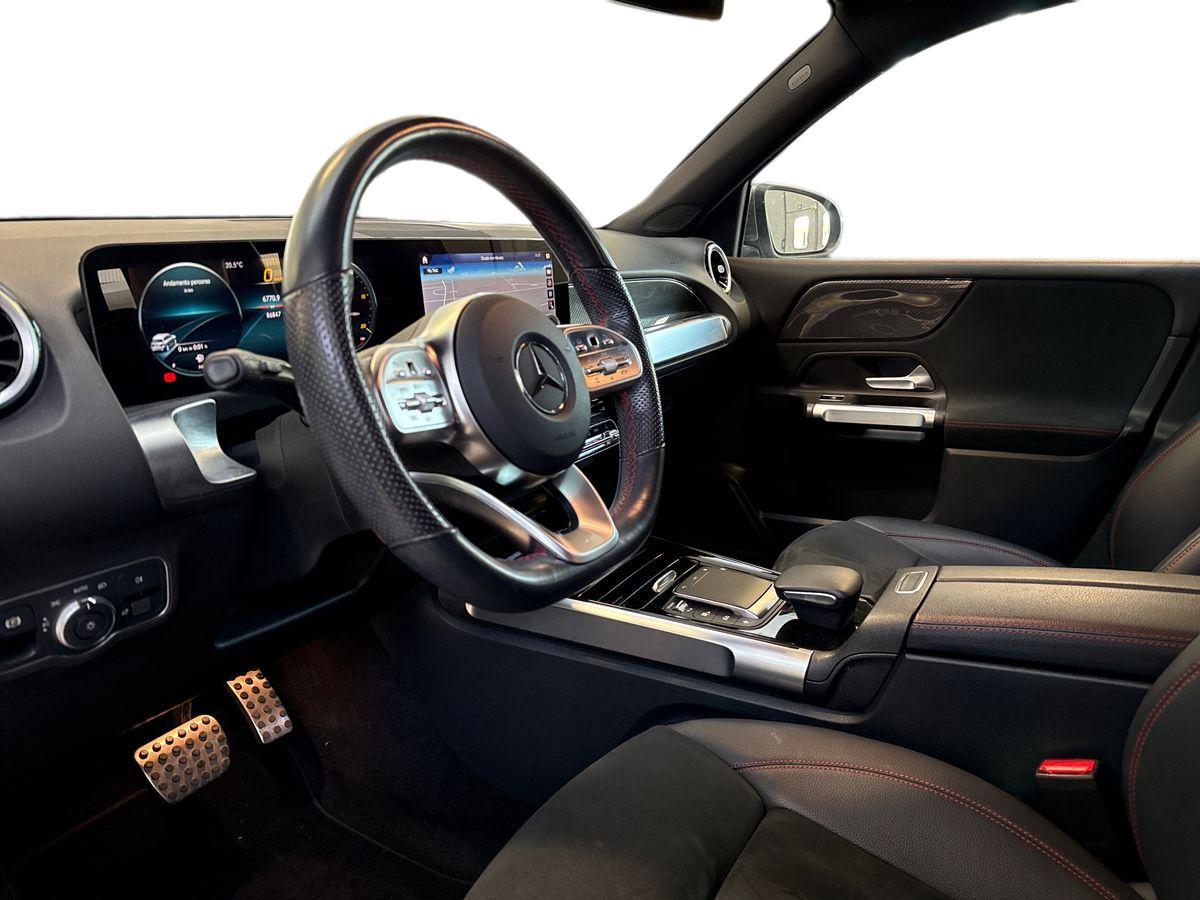 GLB 200 d Premium Easy Tech auto - Certified