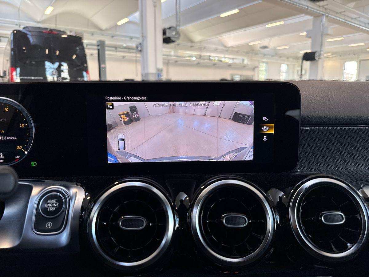 GLB 200 d Premium Easy Tech auto - Certified