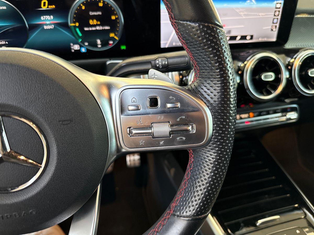 GLB 200 d Premium Easy Tech auto - Certified