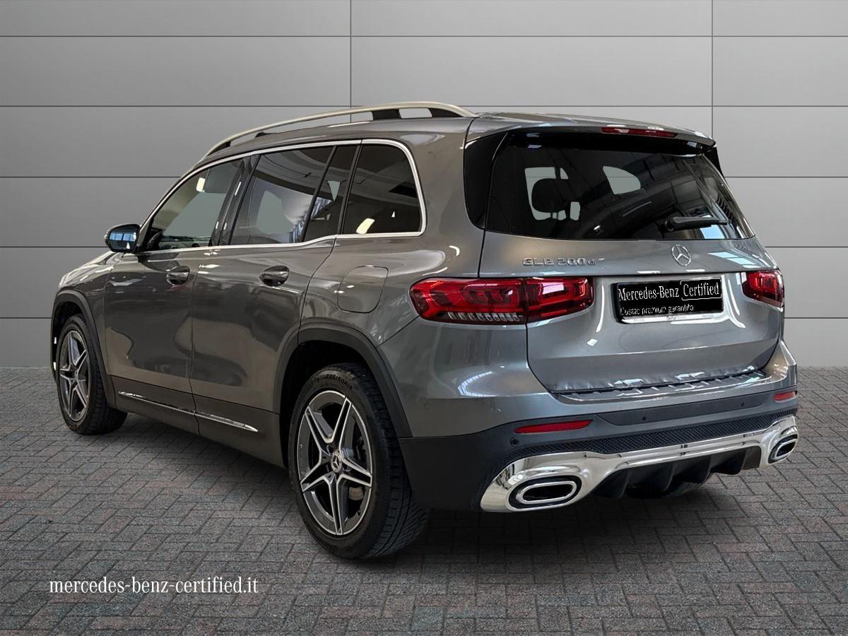 GLB 200 d Premium Easy Tech auto - Certified