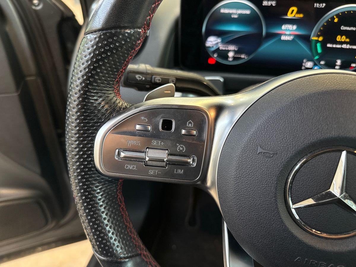 GLB 200 d Premium Easy Tech auto - Certified