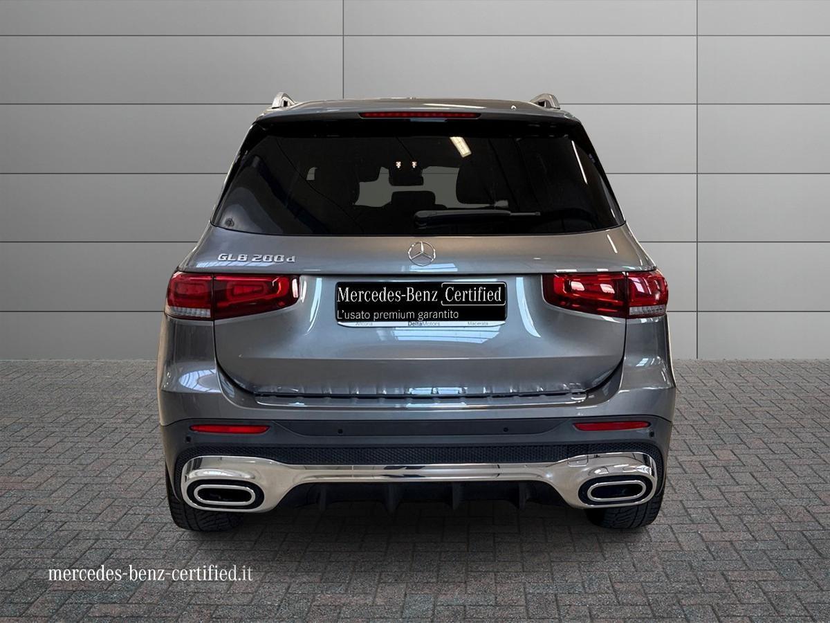 GLB 200 d Premium Easy Tech auto - Certified