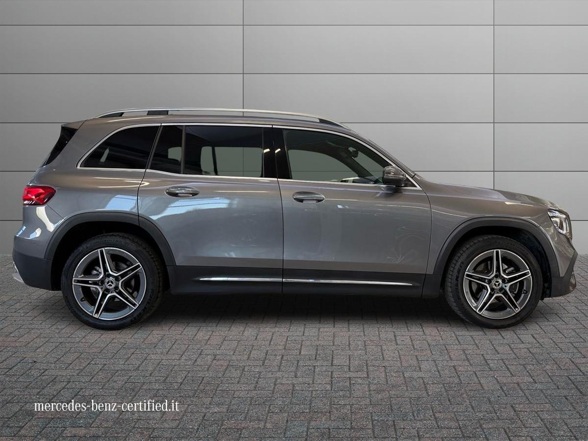 GLB 200 d Premium Easy Tech auto - Certified