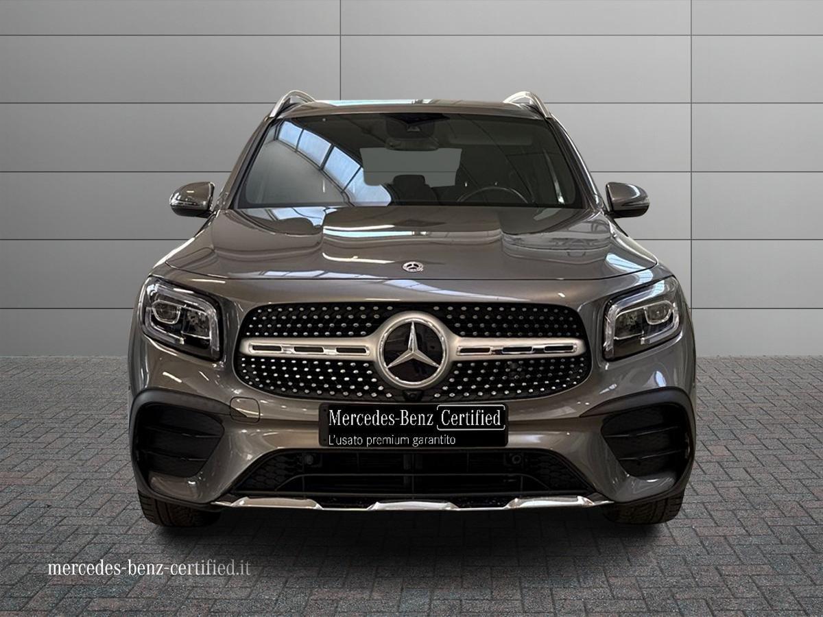 GLB 200 d Premium Easy Tech auto - Certified