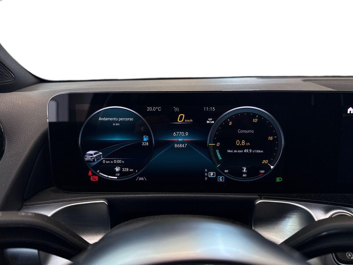 GLB 200 d Premium Easy Tech auto - Certified