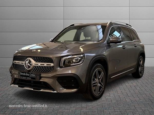 GLB 200 d Premium Easy Tech auto - Certified