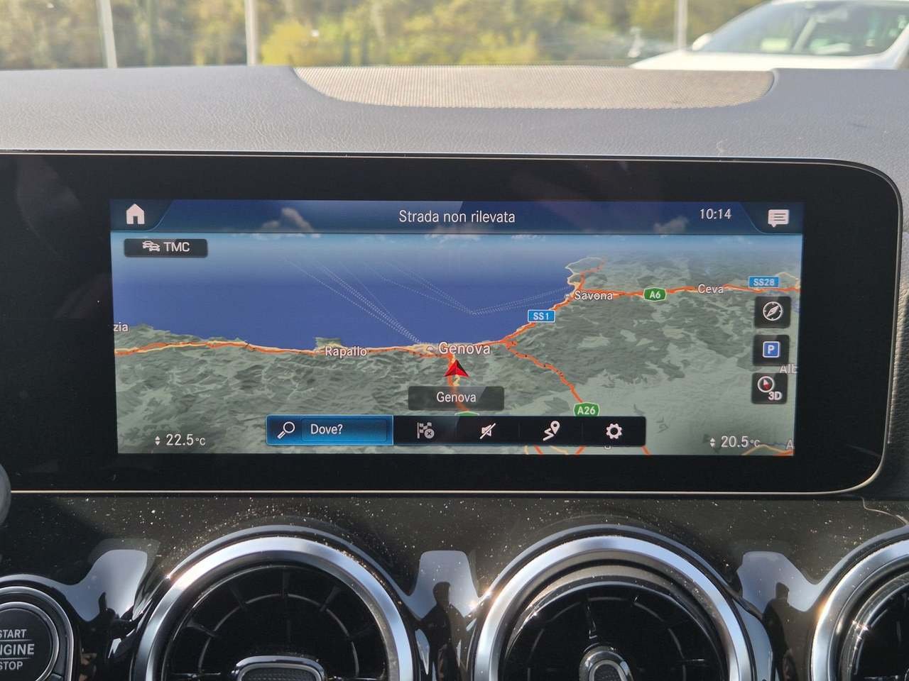 GLA 180 d Sport Plus auto - Certified