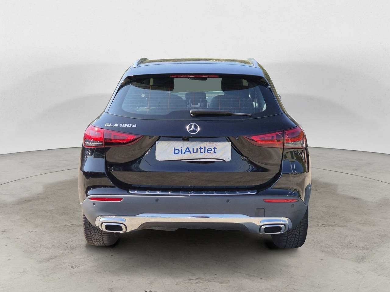 GLA 180 d Sport Plus auto - Certified