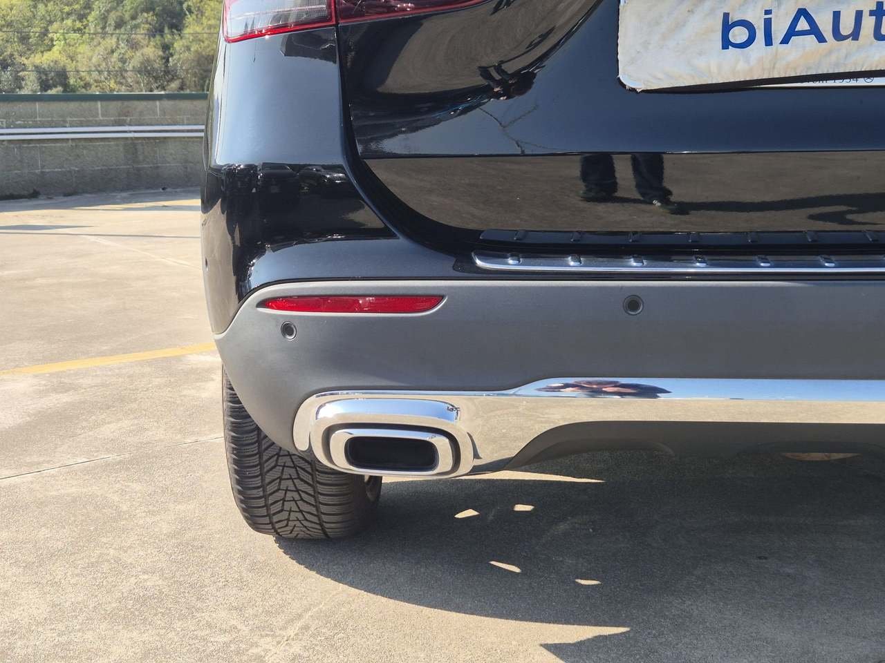 GLA 180 d Sport Plus auto - Certified