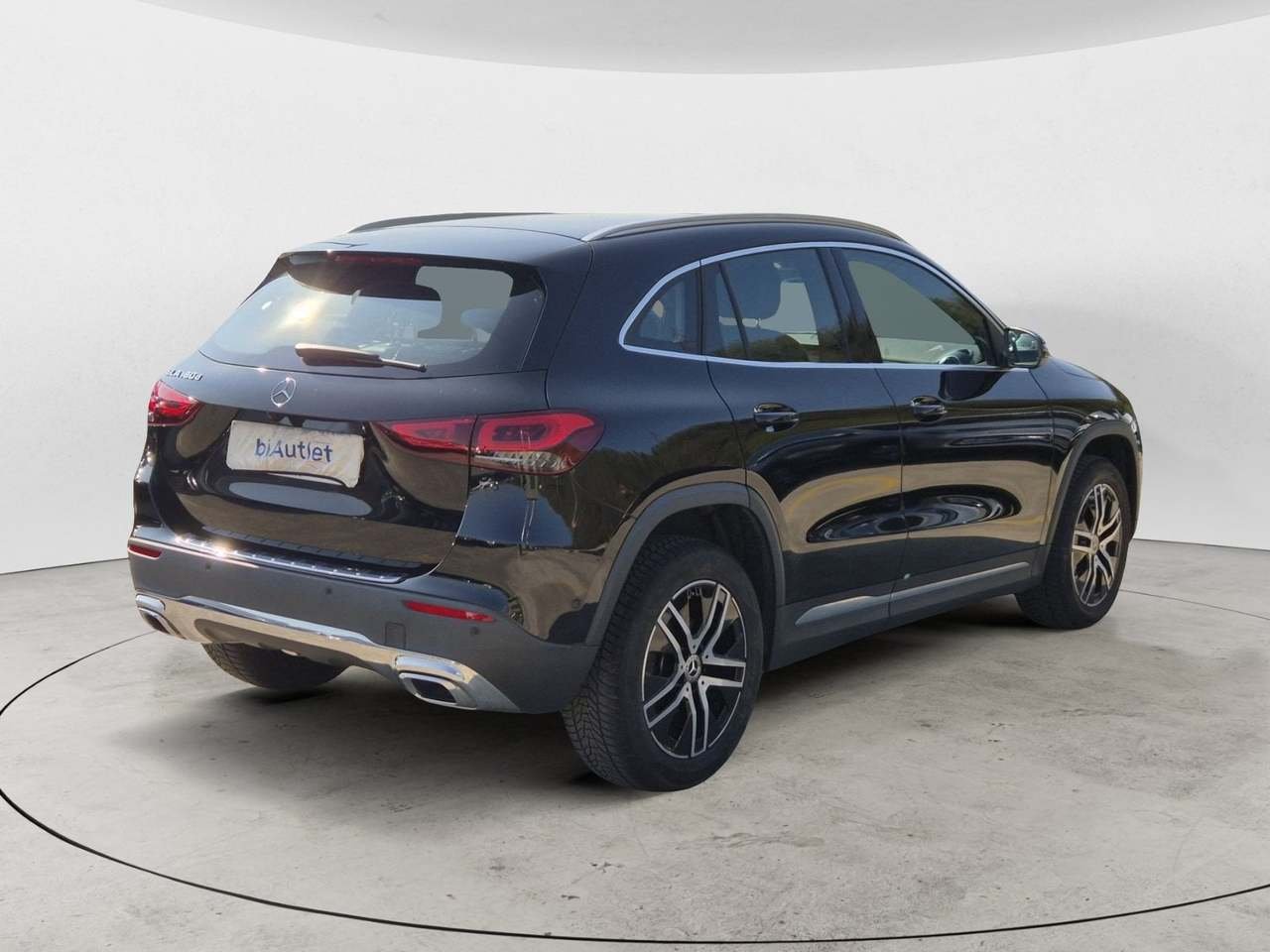 GLA 180 d Sport Plus auto - Certified