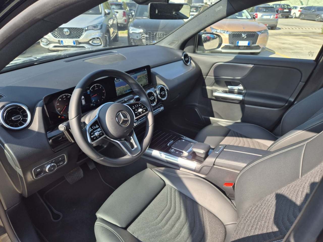 GLA 180 d Sport Plus auto - Certified