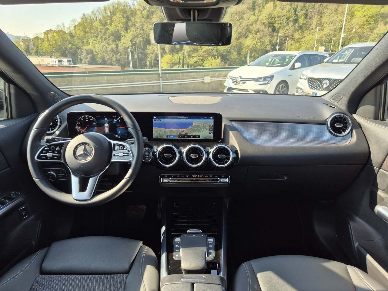 GLA 180 d Sport Plus auto - Certified