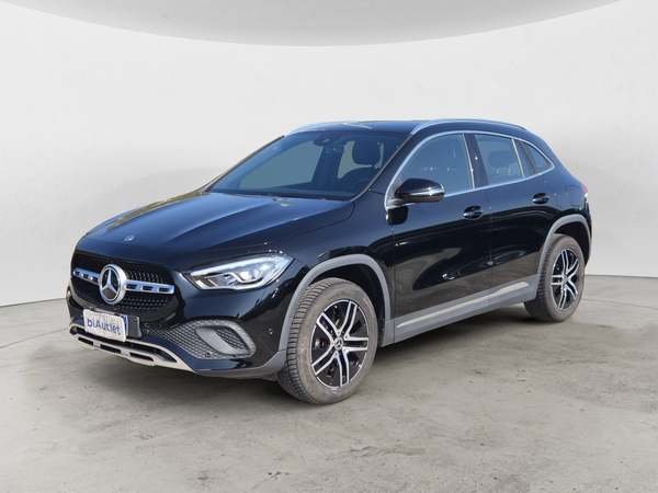 GLA 180 d Sport Plus auto - Certified