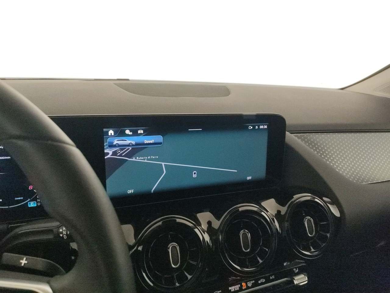 B 180 Progressive Advanced auto - Certified