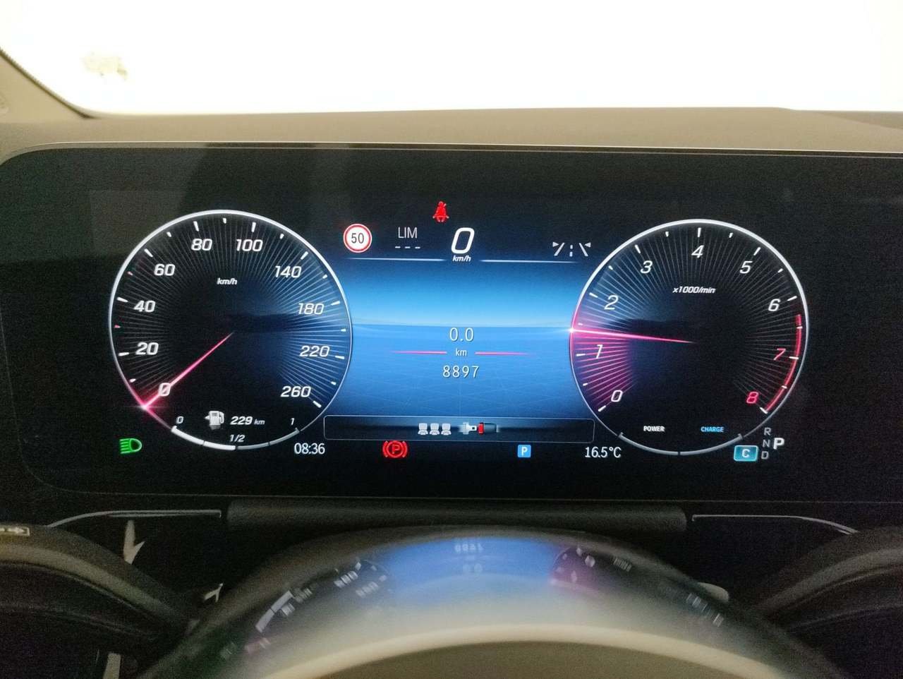 B 180 Progressive Advanced auto - Certified