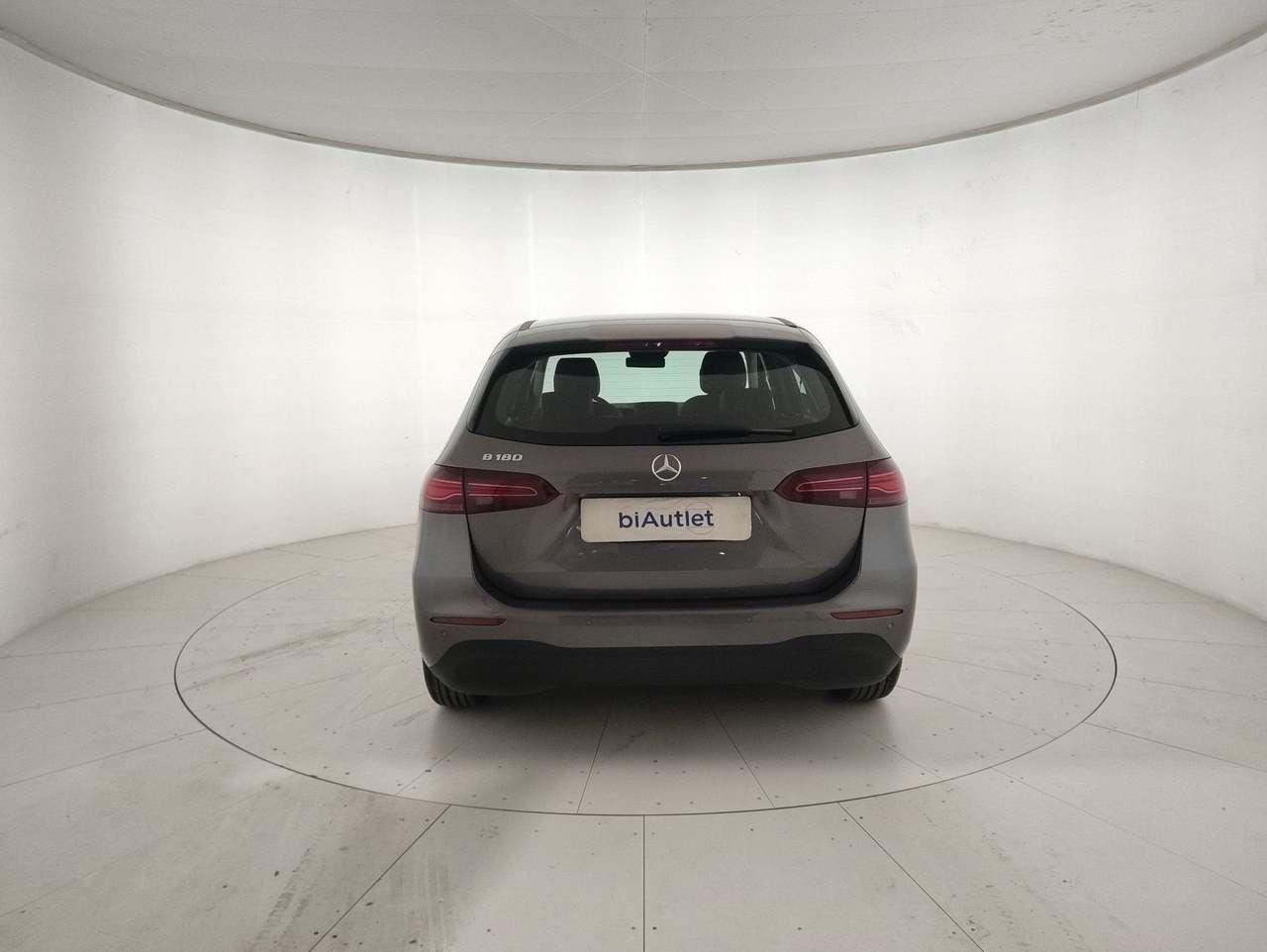 B 180 Progressive Advanced auto - Certified