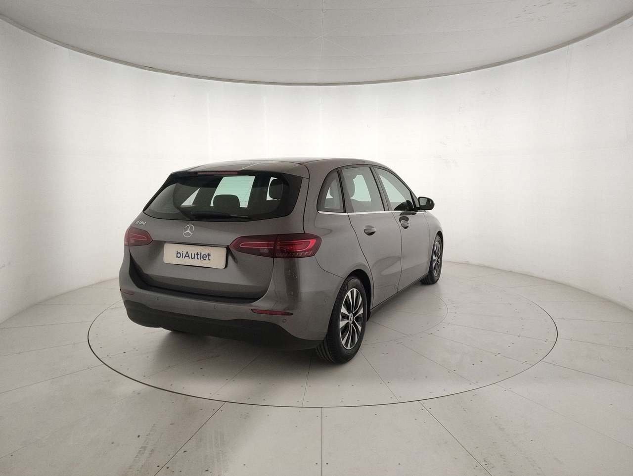 B 180 Progressive Advanced auto - Certified