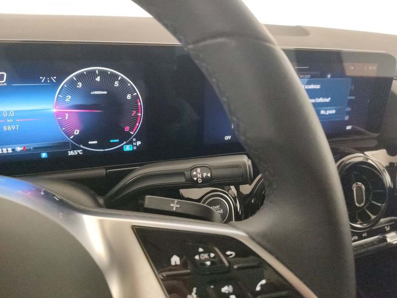 B 180 Progressive Advanced auto - Certified