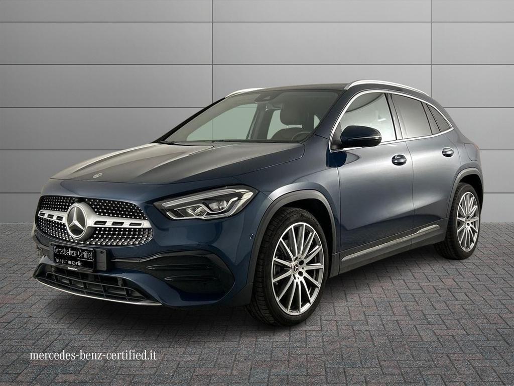 GLA 200 d Premium auto - Mercedes Certified