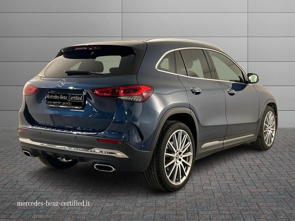GLA 200 d Premium auto - Certified