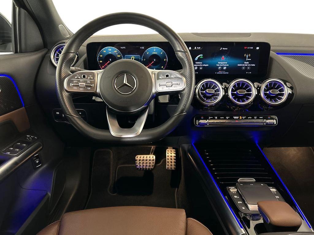 GLA 200 d Premium auto - Certified