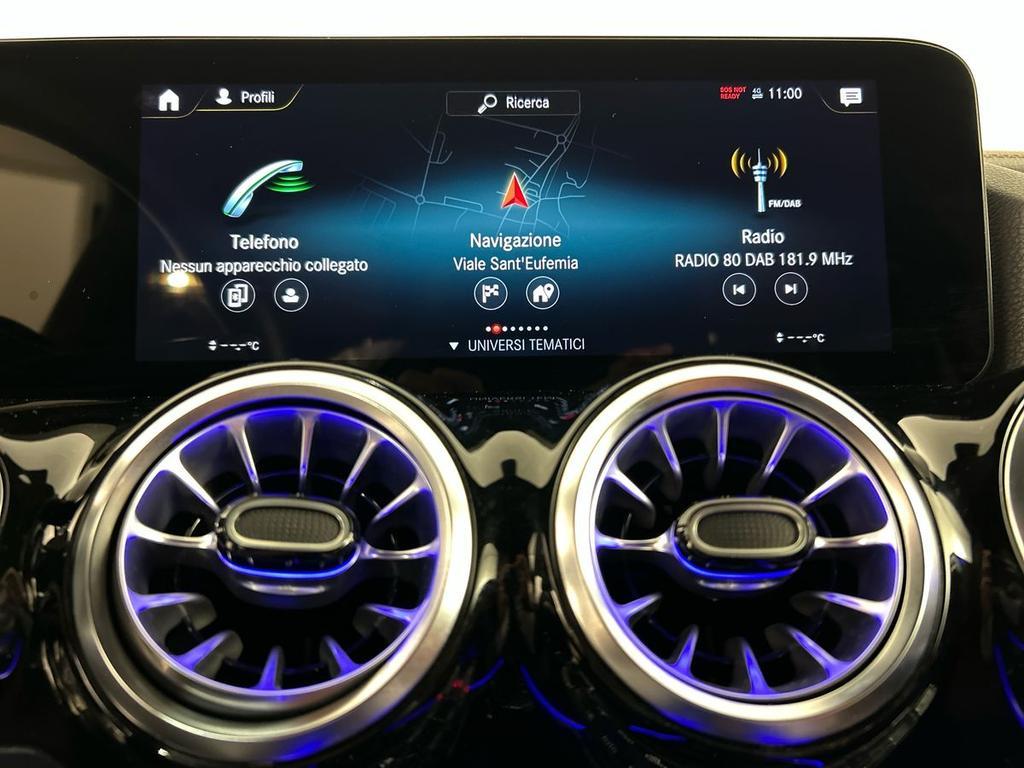 GLA 200 d Premium auto - Certified